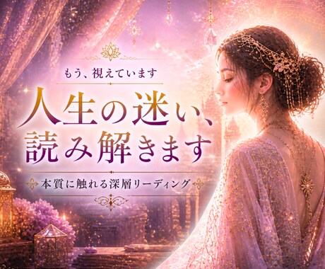 複雑な人間関係のもつれ☆タロット占いで読みときます 恋愛、家庭、職場、ご近所、人生のもつれた問題にも対応します イメージ1