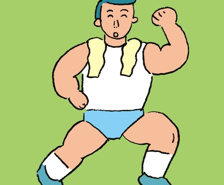 手描きの温かみを活かした挿絵を描きます イメージ1