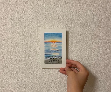 色鉛筆であなたのペットや思い出の風景を描きます 大切な思い出の瞬間を永遠の記憶として残しませんか？ イメージ2