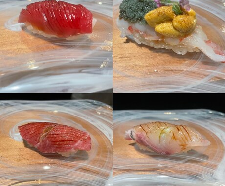デートや記念日それに合わせたお店選びサポートします 作る側と食べる側をしてる自分ならではの視点から提案します イメージ2
