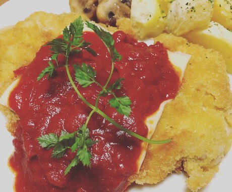 イタリア料理を中心に教えます イタリア料理を学びたい方必見！お手軽イタリア料理講座！ イメージ2