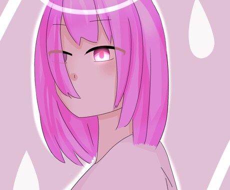 かわいいイラスト描きます お客様が満足のいくように頑張ります。 イメージ2