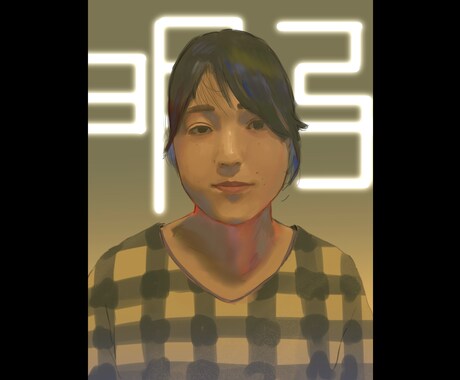 リアルでもデフォルメでも♪似顔絵お描きします デフォルメ調からリアルタッチまで！似顔絵お描きします♪ イメージ2