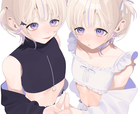 淡く、でも確かに心に残る一枚を描きます 細部まで丁寧に、心を込めて描かせていただきます。 イメージ1