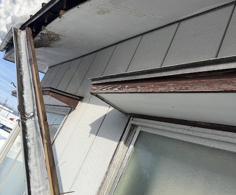 屋根・雨樋・雨漏り修理が必要か写真で診断します 修理の必要性と相場を職人が判断 イメージ1