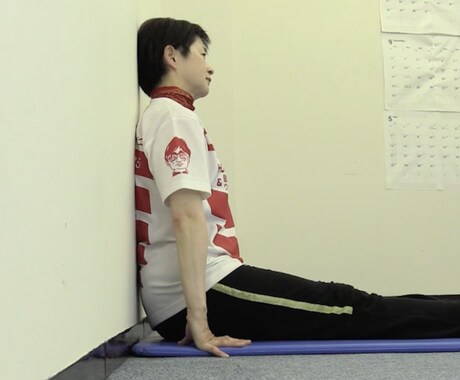 腰痛のセルフケア方法をお教えします ＜腰痛改善＞数々のアスリートを指導したトレーナーの方法です イメージ1