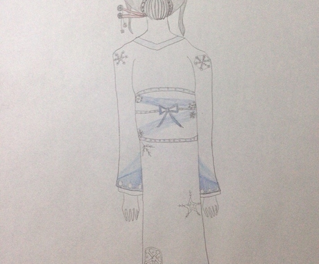 誠心誠意心を込めて依頼者様の為に描きます 依頼者様の為に心を込めて作成させて頂きたいと思います。 イメージ2
