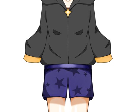 SNS等で使えるかっこ可愛いイラスト描きます 最短2日！商用利用〇な激カワイラスト描きます！ イメージ2