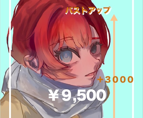 MV、SNSイラスト描きます 高クオリティなイラストを10枚様まで1000円オフで！ イメージ2