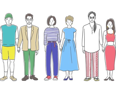 ゲイの私があなたのお話を聞かせていただきます 恋の相談や愚痴など、なんでもお話しください！ イメージ1