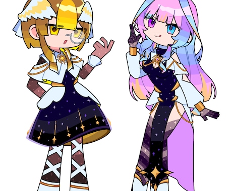 本家風MV・手描きmemeを制作いたします イラストから動画完成まで、一貫して承ります！ イメージ1
