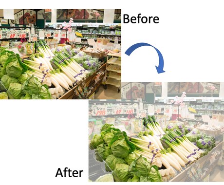 強調画像処理をします 商品強調・目立たせたい画像処理 イメージ1
