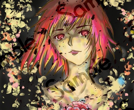魅力的なイラスト描きます 心に残る「一瞬の情景」を形にすること イメージ2