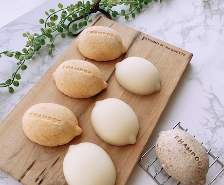 美髪シャンプーの作り方をお教え致します 自然素材で髪と頭皮に優しいシャンプーを手作りしましょう★ イメージ1