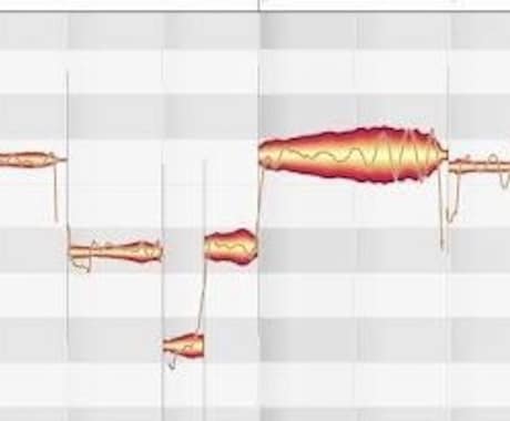 ボーカル編集・ピッチ修正します 【最短でその日に！】ピッチやタイミング修正の編集ならお任せ！ イメージ1