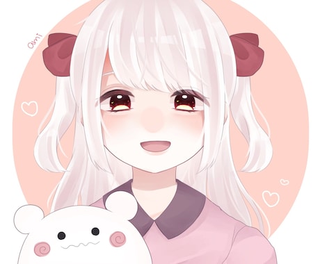SNSなどのアイコン描きます SNS(Twitter、LINEなど) イメージ1