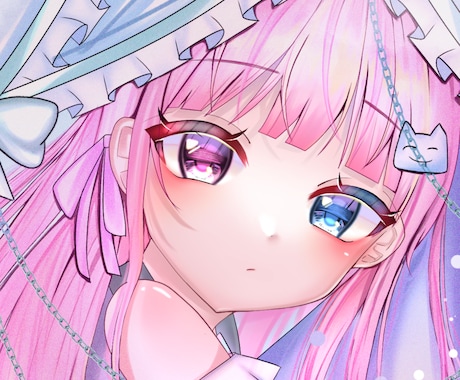 可愛いイラストお描きいたします イメージ1