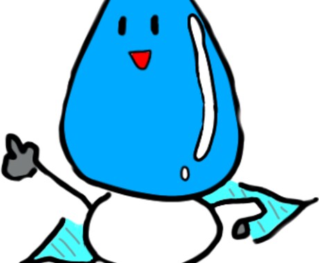 人間以外のイラスト書きます イメージ1