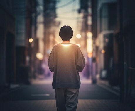 あなたのオーラの色を鑑定します オーラの色で自分を知るヒントを提供し本質を色で読み解きます イメージ1
