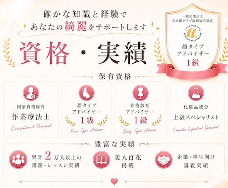 迷わない◎明日やること3つだけご提案します 美人百花掲載｜今のあなたに必要なことを優先順位つきでご提案 イメージ2