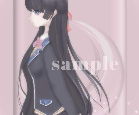 イラスト制作致します できる限りご希望に沿ったイラストをお届けします イメージ2