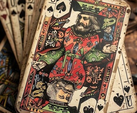 閉ざされた「あなたの心の扉」霊感タロットで開きます あなたの立ち位置、進むべき道を開示し、真の幸せへと導きます！ イメージ2