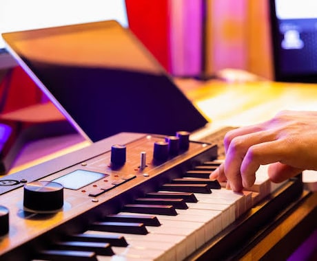 初めての楽曲制作お手伝いします 低価格であなたに作曲の楽しさを伝えたい！初めての音楽制作！ イメージ1