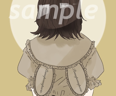 イラスト描きます 〜SNS等のアイコンでもOKです〜 イメージ2