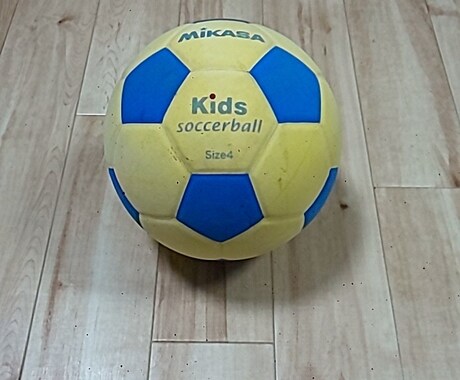 部屋や庭で出来るあなた専用サッカー練習を作ります 海外サッカー個人指導資格を持つプロコーチによるプログラム！ イメージ1