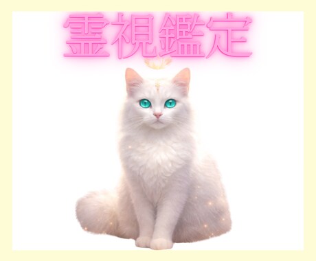 霊視鑑定であなたの悩みの原因を特定し、改善します 原因を特定し、同じ悩みを繰り返さない安定した心へ導きます イメージ1