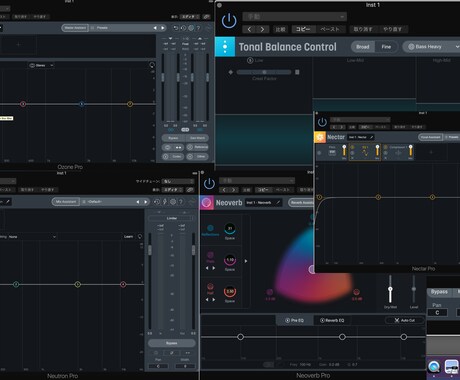 歌ってみた、バンドカバー等のMIX承ります SNS,youtube,TikTok等に歌をあげたい方に イメージ2