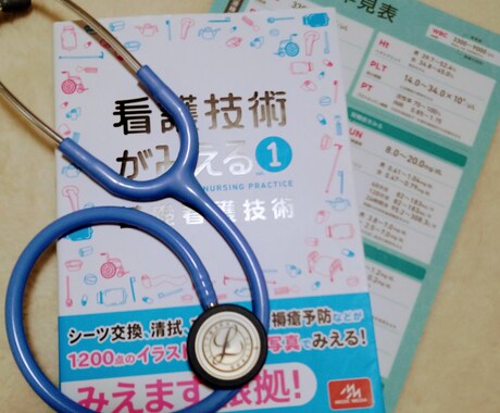 看護研究のサポートします 看護分野の卒業研究など研究のサポートします! イメージ1