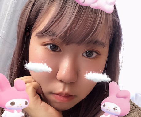 現役女子高生が雑談します 現役女子高生(通信制高校生)が雑談や相談に応じます イメージ1