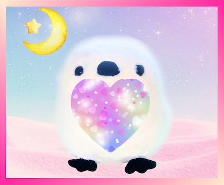 繊細さんへの恋愛占い♡恋の行方をやさしく照らします 『タロット×数秘術』♡傷つきやすい心をやさしくサポート イメージ2