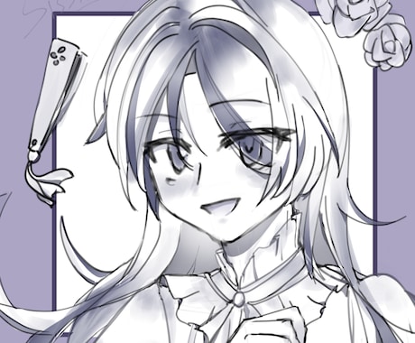 超お得可愛いアイコン三枚で制作しています イメージ1