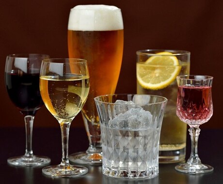 宴会を盛り上げて場を支配する。そして飲ます 無茶はよせ、この商品は坊やには早すぎるぜ？ イメージ1
