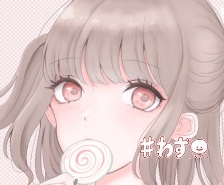 SNS用アイコン描きます 安価で且つクオリティも高いのがいい！そんな方におすすめです イメージ2