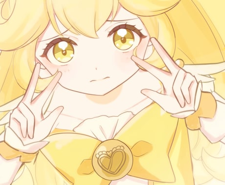 最短即日でラフイラスト描きます 最短1日！面倒なやり取りなし！爆速ラフイラスト！ イメージ1