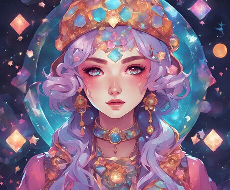 あなたの生まれ持つ才能と強みを視ます 心の奥に眠る光を見つけて、あなただけの輝きを生きよう イメージ2