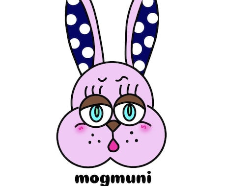 みんなに愛されるキャラクターを提供します イメージ1