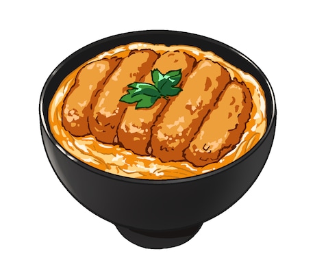 リアル～ポップな食品イラスト作成します グッズ制作や広告のワンポイントイラストに！ イメージ2