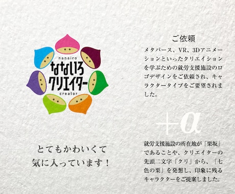想いに＋α。高品質の日本語ロゴを制作します コミュニケーションを大切して創意工夫のデザインをご提案します イメージ2
