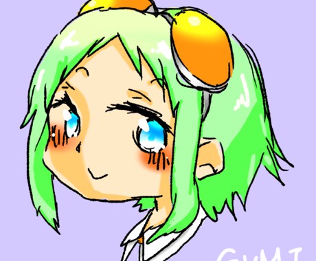 SNSアイコン、ヘッダー等のイラスト描きます 使用用途は自由！固定キャラ絵がほしい、などなんでも描きます！ イメージ1