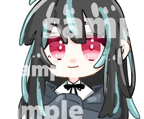 かわいいデフォルメお描きします ぷるかわいくお描き致します！お気軽にお声掛けください！ イメージ2