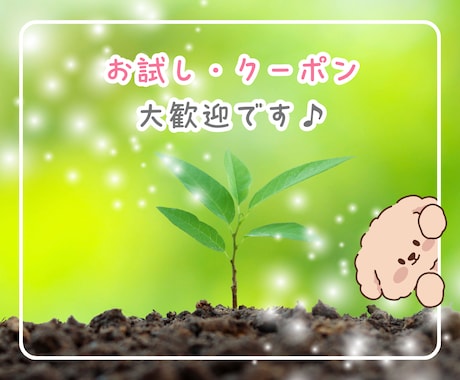 電話相談とは？どんな感じ？短時間お試し通話できます ココナラ電話相談の雰囲気を知りたい・使い勝手を試してみたい！ イメージ2