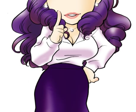 あなた好みのキャラクターが、癒し・魅力をUPします プロ認定■現役プロ声優・NLPコーチング・カウンセラー資格有 イメージ2