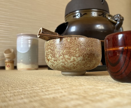 10月風炉中置き点前のポイントアドバイスいたします 風炉点前の基本をしっかり身につけましょう イメージ1
