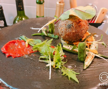 自宅で本格フランス料理を作りたい方丁寧に教えます １つ上のランクの料理を作りたい方などにオススメ！ イメージ1