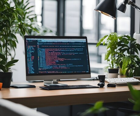 プログラムを使った自動化ツール全般を開発します お客様のご要望に沿った自動化ツールを提案・開発します。 イメージ1