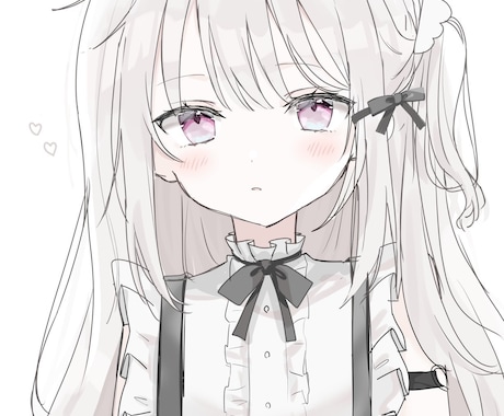 商用OK！可愛いイラスト制作します あなただけの特別な一枚をお届けします イメージ1